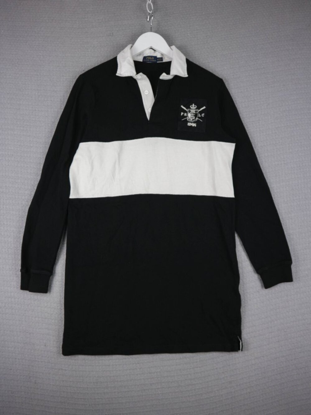 Polo Ralph Lauren Rugby Polo Dress Medium Womens